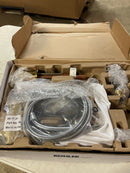 Kohler 74032-4-2MB Taut 11 GPM Single-Handle Roman Tub Faucet with Handshower in. Gold