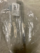 Emtek 86427US15 Alexander 8 Inch Center to Center Handle Cabinet Pull from the Art Deco Collection - Satin Nickel