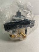 Delta R10000-UN Universal Mixing Rough-In Valve with 1/2" NPT Male thread with 1/2" C.W.T Female Sweat - na