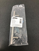 Amerock BP19541SS Bar Pulls 5-1/16 Inch Center to Center Bar Cabinet Pull - Stainless Steel