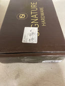 Signature Hardware SHBE9009AGBR Beasley Thermostatic Valve Trim Only - Less Rough-In Valve - Aged Brass