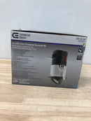 Commercial electric 2003031602 Premium Downlight 3 in. 2700K - 5000K Dark Bronze New Construction/Remodel Recessed Integrated LED Gimbal Kit