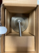 Kohler TS23954-4-BN Tone 1-Handle Pressure-Balancing Valve Trim in Vibrant Brushed Nickel (Valve Not Included)