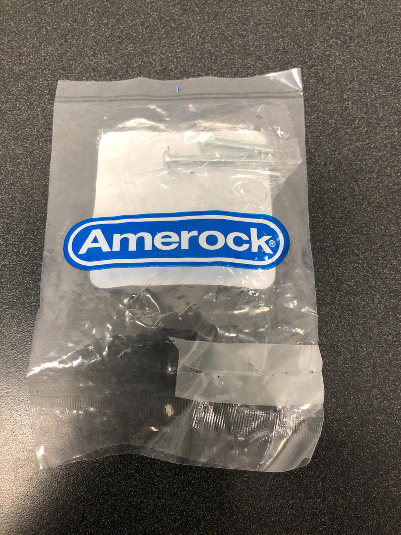 Amerock BP535342BBR Mulholland 1-1/2 Inch Rectangular Cabinet Knob - Black Bronze