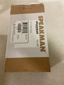 Speakman VS-145 69" Square Lock Shower Hose with 1/2" Connectors - Stainless Steel