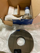 Grohe 29330000 Lineare Pressure Balanced Valve Trim Only with Single Lever Handle - Less Rough In - Starlight Chrome