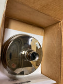 Hansgrohe 04930830 Croma 100 Classic 1.5 GPM Multi Function Shower Head - Polished Nickel