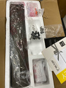 Hinkley Lighting 902552FMM-LWD Vail Flush 52" 5 Blade Smart LED Indoor / Outdoor Ceiling Fan with HIRO Control - Metallic Matte Bronze