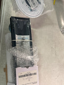 955250-l 28" Tile-In Linear Shower Drain - Matte Black