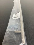 Liberty P01020-SS-C 17-5/8 in. (448mm) Center-to-Center Brushed Steel Bar Drawer Pull