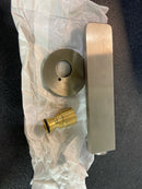 Grohe 13381EN1 Lineare 6-11/16" Tub Spout with StarLight Technology - Brushed Nickel