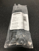 Amerock BP36571FB Monument 5-1/16 in (128 mm) Matte Black Drawer Pull