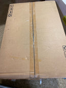 Franke MAG11028-CHA Maris 30" Undermount Single Basin Granite Kitchen Sink - Champagne