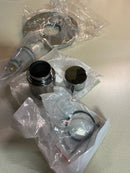 Delta Modern Shower Valve Kit - Trim & Handle Replacement, Chrome T14059-PP Series (Handle Not Included)