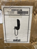 Mitzi H395101-OB Lara Single Light 17" Tall Wall Sconce - Old Bronze