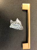 Amerock Versa 6-5/16 Inch Center to Center Handle Cabinet Pull