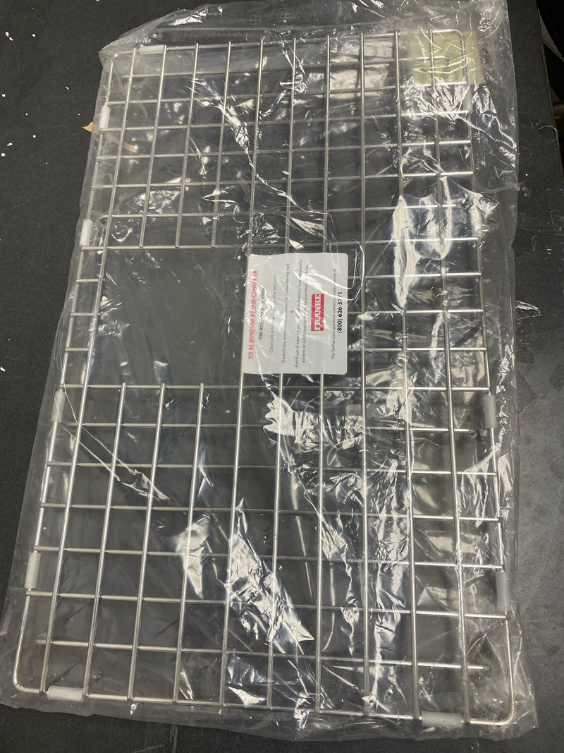 Franke PX-28S PEAK Stainless Steel Bottom Grid Sink Rack - Stainless Steel