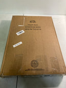 Bemis 1500EC 346 Elongated Closed-Front Toilet Seat and Lid with Easy Clean Hinge - Biscuit