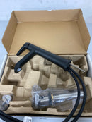 Kohler K-22023-4-BL - Bathroom Sink Faucets Faucet