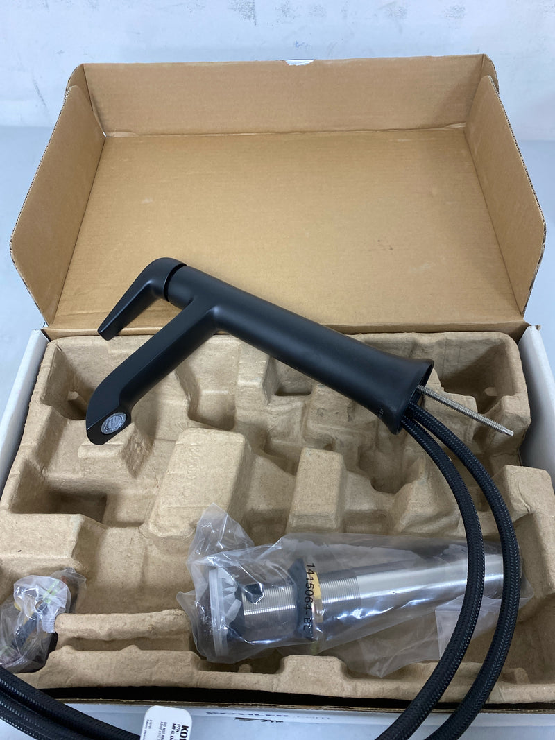 Kohler K-22023-4-BL - Bathroom Sink Faucets Faucet