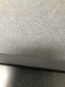 Amerock BP37106MB Everett 6-5/16 Inch Center to Center Bar Cabinet Pull - Matte Black