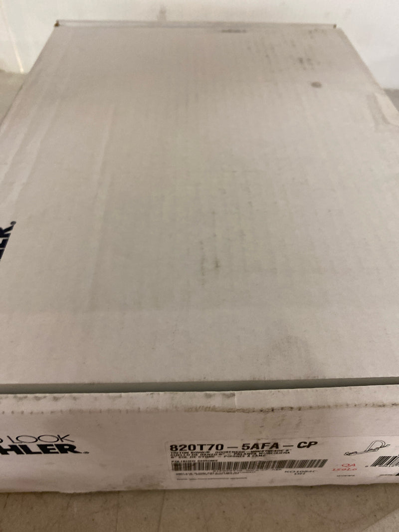 Kohler K-820T70-5AFA-CP Triton Bowe Utility Sink Faucet - Polished Chrome