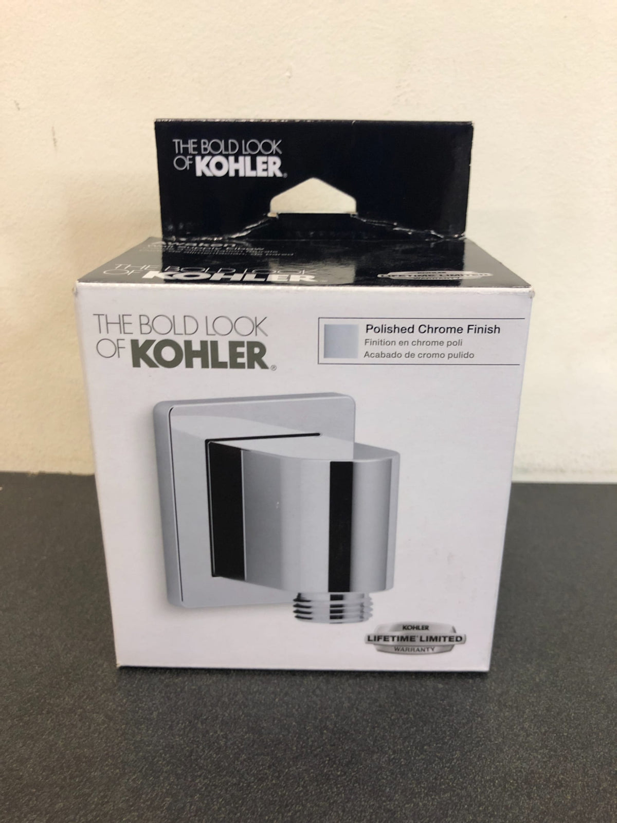 Kohler Awaken Wall Supply Elbow