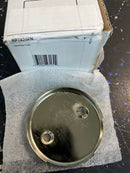 Delta RP7424PN Tub Overflow Plate - Brilliance Polished Nickel