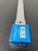 Hickory Hardware P1029/24-2C 1029 Series 24 Inch 3/4 Extension Center Mount Ball Bearing Drawer Slide with 35 Lbs. Weight Capacity - Single - Cadmium