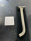 Rohl: TAP08W3STN-W - Apothecary Wall Mount Lavatory Faucet Trim Body