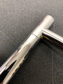 Delta LDL50-PC Lyndall Wall Mount Single Post Toilet Paper Holder Bath Hardware Accessory in Polished Chrome