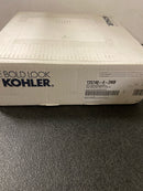 Kohler K-T25740-4-2MB Hint Deck Mounted Roman Tub Filler - Vibrant Brushed Moderne Brass