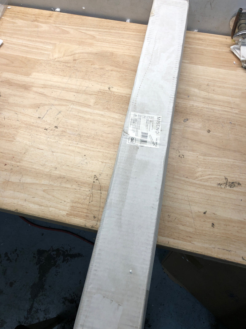 Miseno Mno30tld 30" Tile Insert Linear Shower Drain - Stainless Steel