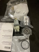 Delta T13022 Classic 1-Handle Temperature Control Valve Trim Kit in Chrome (Valve Not Included)