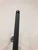 Kichler 360006DBK 72" Down Rod for 15 Ft Ceilings - Distressed Black