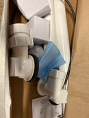 Kohler k-7213-BV Clearflo 1-1/2" Tub Drain Kit - with Overflow and PVC - Brushed Bronze