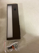 Nora Lighting NUD-8811/30BZ Ledur Undercabinet 11" Long LED Light Bar - Bronze