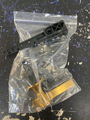 Moen YB0301BG Tank Lever from the Flara Collection - Brushed Gold