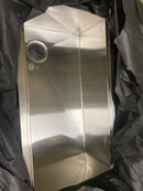 Kraus KWU110-30 Kore 30"Undermount Single Bowl Stainless Steel Kitchen Sink Only
