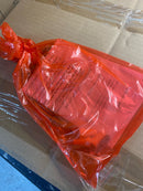 Meyer&cross PD0524 Magnolia 1-Light Brass Single Pendant with Seeded Glass Shade