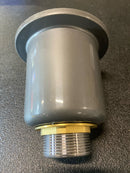 Elkay 3-1/2" Basket Strainer and Stopper