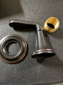 Pfister 016-MG0Y Northcott Single Handle Diverter Valve Trim Kit in Tuscan Bronze (Valve not Included)