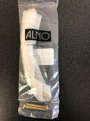 Alno Pulls 5 Inch Center to Center Arch Cabinet Pull - Unlacquered Brass