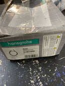 Axor 28116820 ShowerSolutions 63" Handshower Hose - Engineered in Germany,  - Brushed Nickel