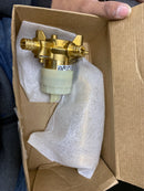 Moen 3892BG 6 1/2" Tub Spout with 1/2" Slip Fit Connection from the Level Collection (Less Diverter) - Brushed Gold