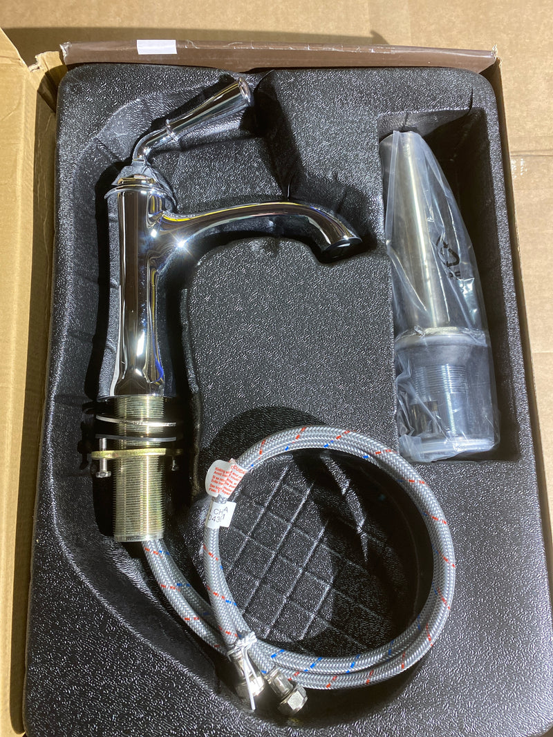 Mirabelle MIRWSCKW100CP - Lavatory Faucet