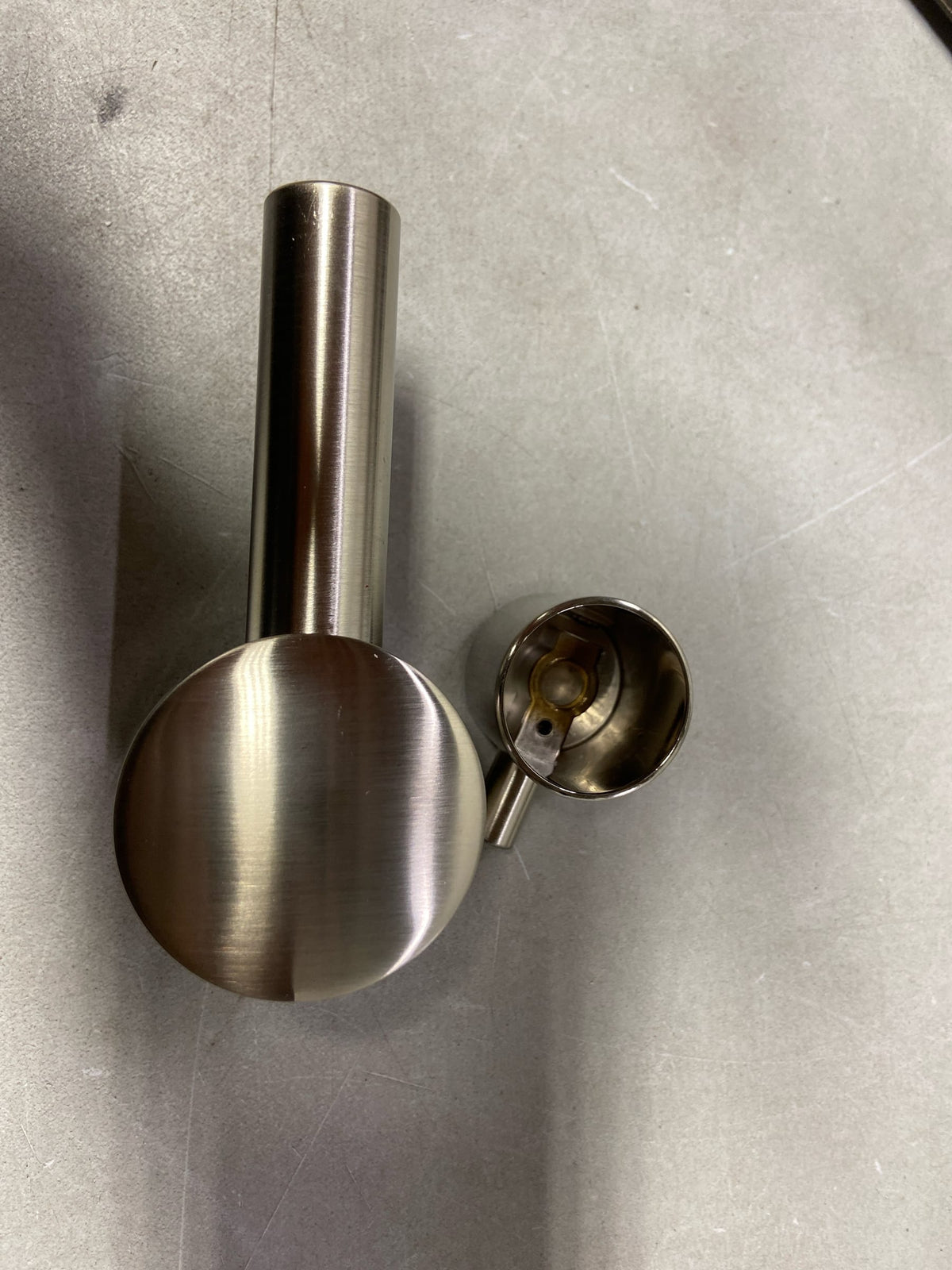 Brizo HL75P75-BN Odin Pressure Balance Integrated Trim Lever Handles Only - Less Trim - Brilliance Brushed Nickel