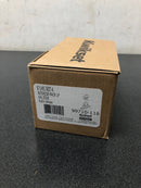 Kwikset 971HFLRDT-4 Halifax Lever Single Cylinder Interior Pack with Round Rose for Handlesets - Satin Brass