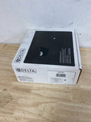 Delta RP100453SS Bowery 9-1/8" Non Diverter Wall Mounted Tub Spout - Brilliance Stainless