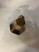 hansgrohe 04839140 Locarno Check Valves in Brushed Bronze Wall Outlet